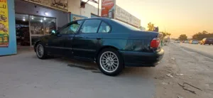 BMW 525 دبل فنس للبيع