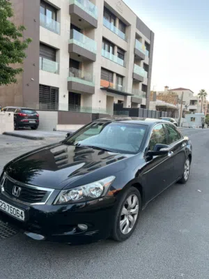 Used Honda Accord in Amman