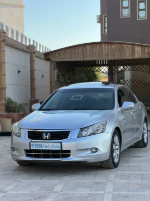 New Honda Accord in Tripoli
