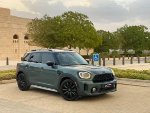 MiniCooper CountryMan 2022 بحالة ممتازة