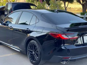 Used Toyota Camry in Amman