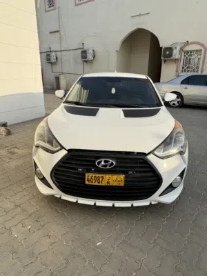 Used Hyundai Veloster in Al Batinah
