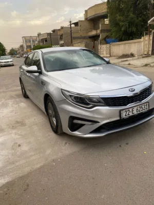 كيا اوبتما 2019