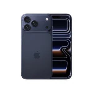 iPhone 17 pro max navy blue 512gb