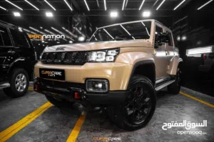 Used Jeep Wrangler in Amman
