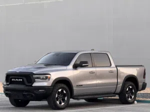2022 Dodge Ram Rebel GCC specs, no accidents, original paint