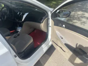 اكسنت خليجي 16 بغداد بسمي رقم انكلزي مكينه 1600مكانها حي الجامعه