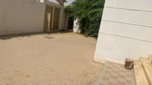 بيت شعبي للايجار