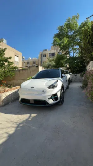 Used Kia Niro in Amman