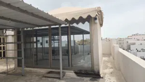 ديوانية المضيان ملكيه بحالة جيده مع حمام خارجي