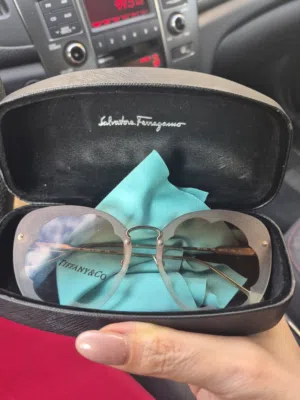 Salvatore Ferragamo original sunglass for sale