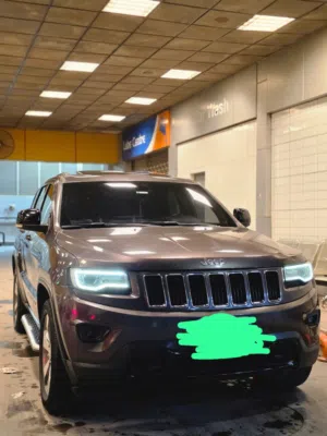 Used Jeep Grand Cherokee in Cairo