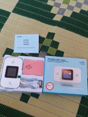 جهاز نت ماي فاي ( 4G )