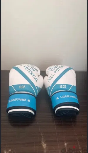 Boxing gloves