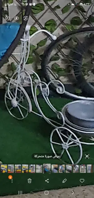سكوتر سنادين ورد ..مستعمل نظيف
