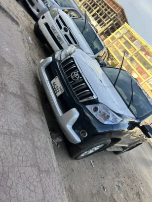 Used Toyota Prado in Aden