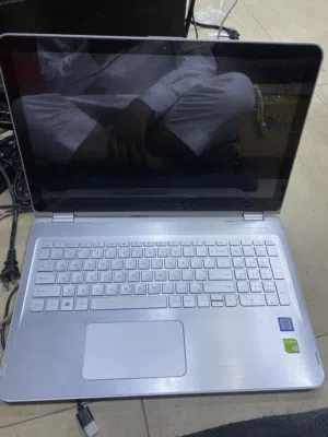 Hp ENVY 360 Cori7 th6 Ram16G 512ssd VGA 2G 360درجه لمس