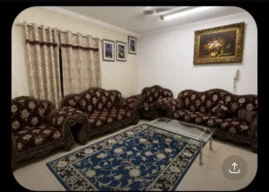 7 seater sofa set good condition