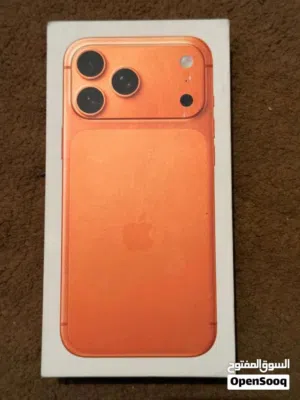 Apple iPhone 17 Pro Max 256 GB in Tripoli