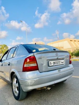 Used Opel Astra in Tripoli