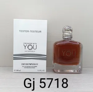 original tester perfumes all brands are available