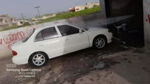 هيونداي اكسنت تب نظافه مقنوه الله يطرح البركه لصاحب نصيب