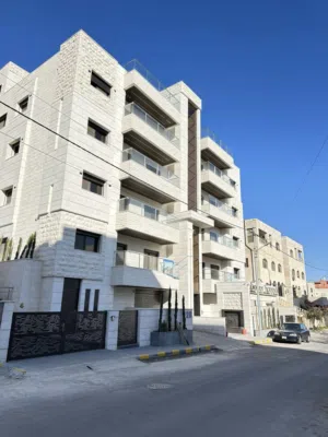 140 m2 3 Bedrooms Apartments for Sale in Amman Airport Road - Manaseer Gs