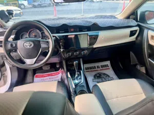Used Toyota Corolla in Dubai