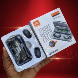 جودة ممتازة وتصميم عصري – سماعات +JBL Air F9 Pro الأقوى في السوق