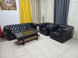 كنت ل 5 أشخاص . جلد طبيعي 100%