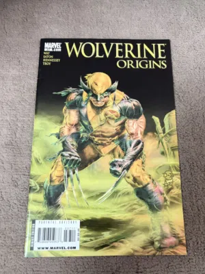 كومكس ولفرين جديدة New Wolverine comics