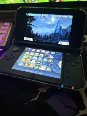 Dual Ips New 3ds xl