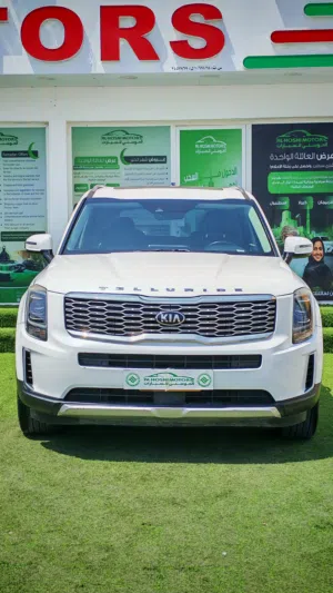 Used Kia Telluride in Muscat