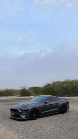 فورد موستنج برفورمنس 2018