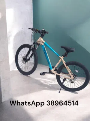 Bicycle for sale new brand 26-inch tyre size
