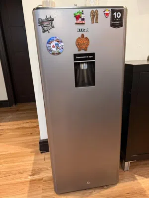Kelon Single Door Refrigerator With Dispenser 240 Litres