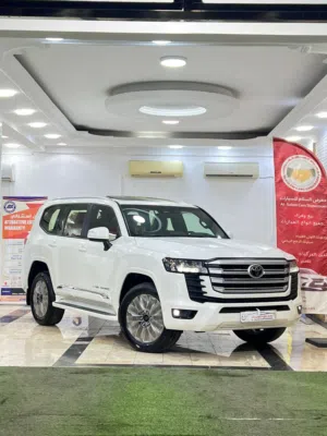 New Toyota Land Cruiser in Muscat