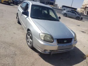 هيونداي اكسنت  2005 للبيع