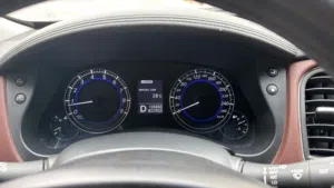 Infiniti QX50