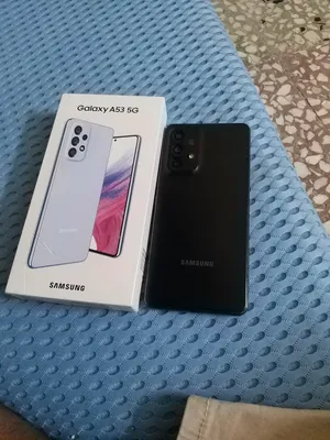 Samsung . Galaxy A53 5G . 256 GB4
