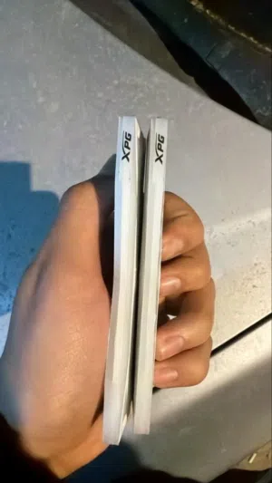 رامات xpg rgp 16gb 8x2 3200hz ddr4