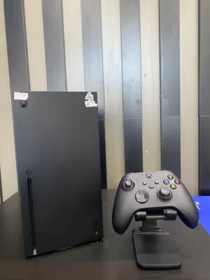 للبيع X BOX series X نظيف جداا