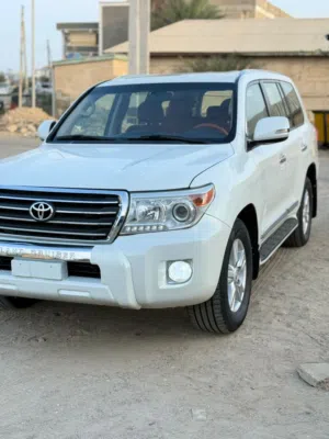 لاند كروزر gxr v6 2014 للبيع