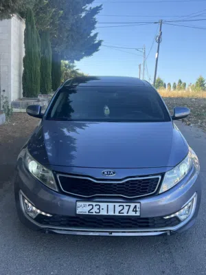 Used Kia K5 in Salt