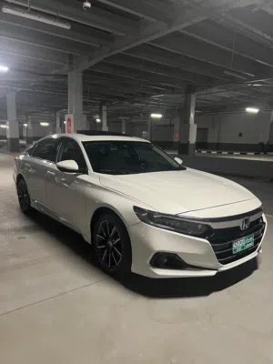 Used Honda Accord in Dhofar