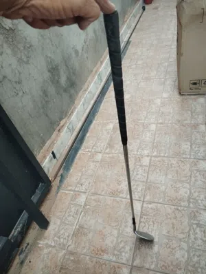 مضرب قولف ارضي