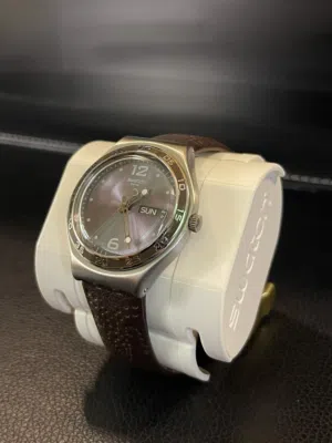 للبيع ساعة Swatch Irony الأصلية موديل Cowboy Boots YGS762