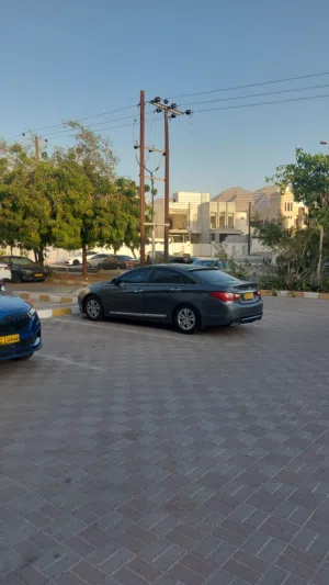 Used Hyundai Sonata in Muscat