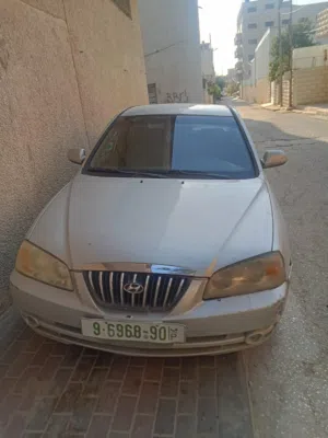 Used Hyundai Avante in Qalqilya