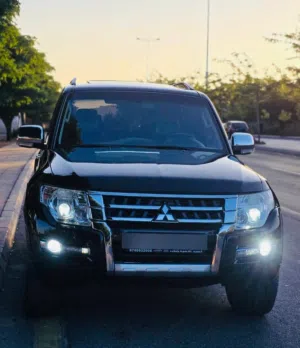 Used Mitsubishi Pajero in Amman